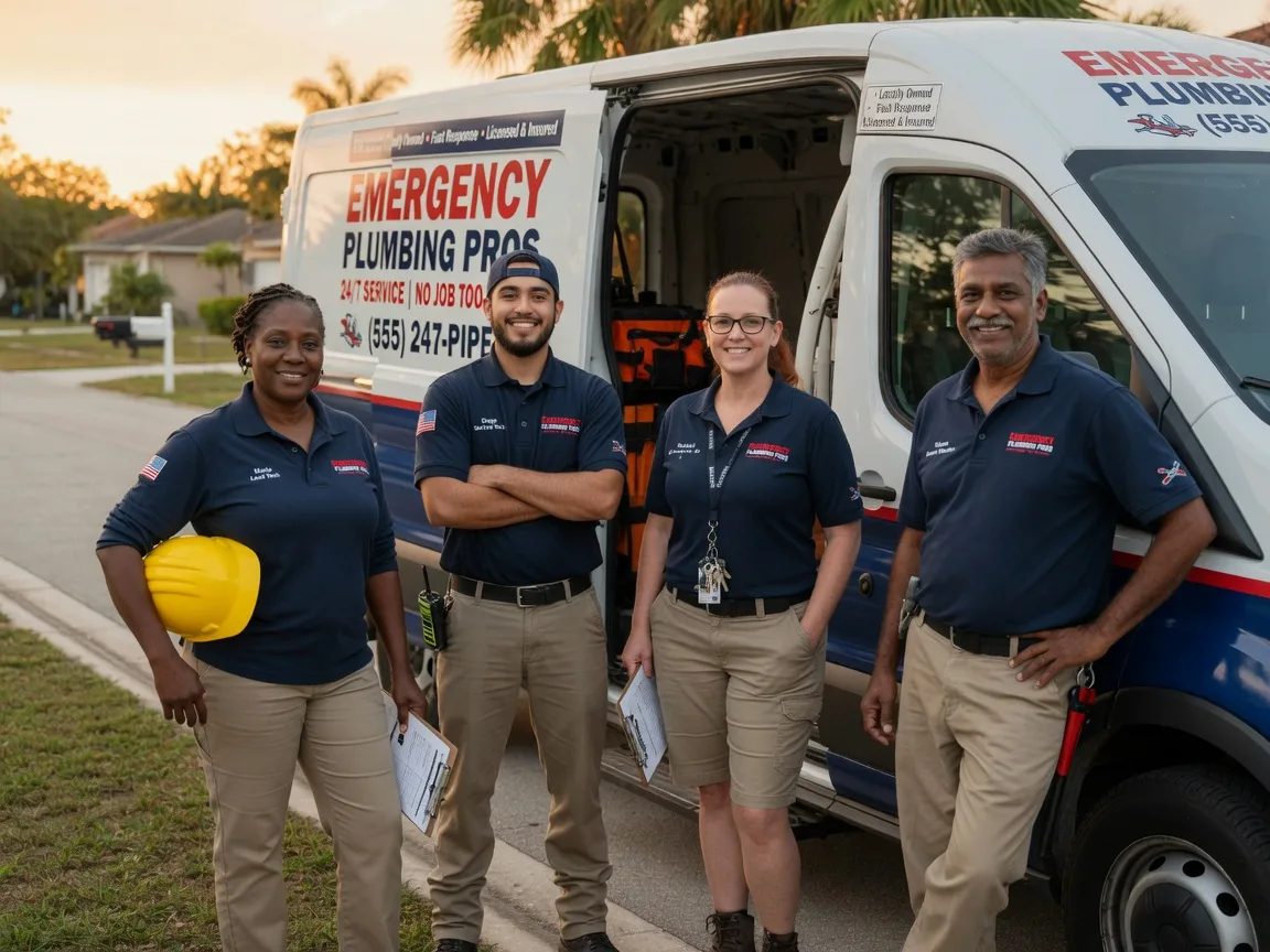 Emergency Plumber company in Port Byron, IL